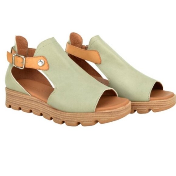 PAULA URBAN Shoes - NEW PAULA URBAN 26-551 Sunset Uva Size 37